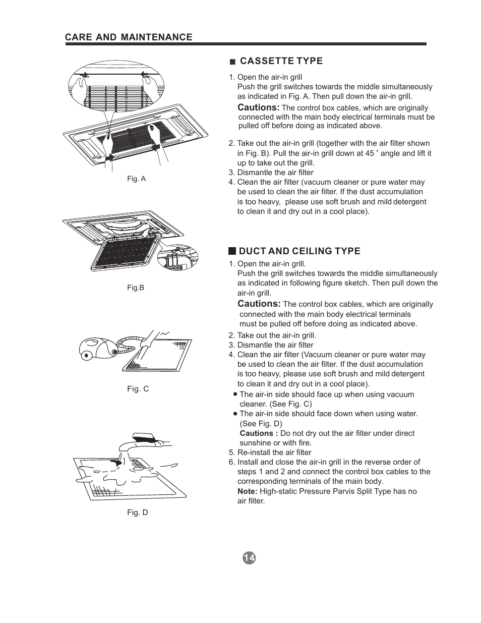 Perfect Aire 1PAMSH36-MZO4-16 User Manual User Manual | Page 15 / 22