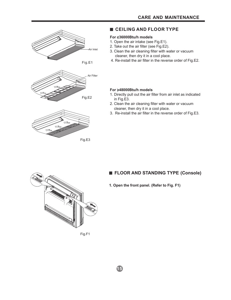 Perfect Aire 1PAMSH36-MZO4-16 User Manual User Manual | Page 16 / 22