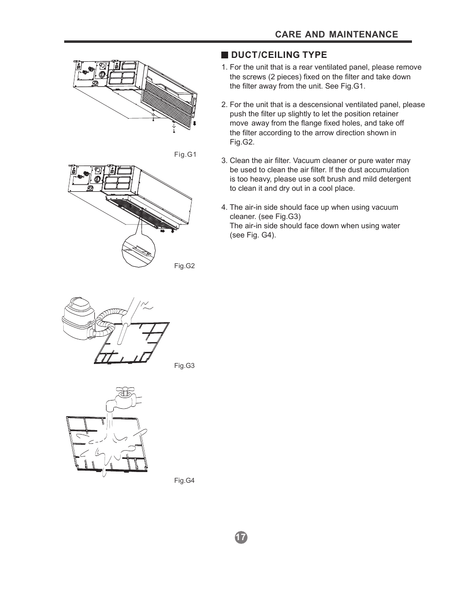 Perfect Aire 1PAMSH36-MZO4-16 User Manual User Manual | Page 18 / 22