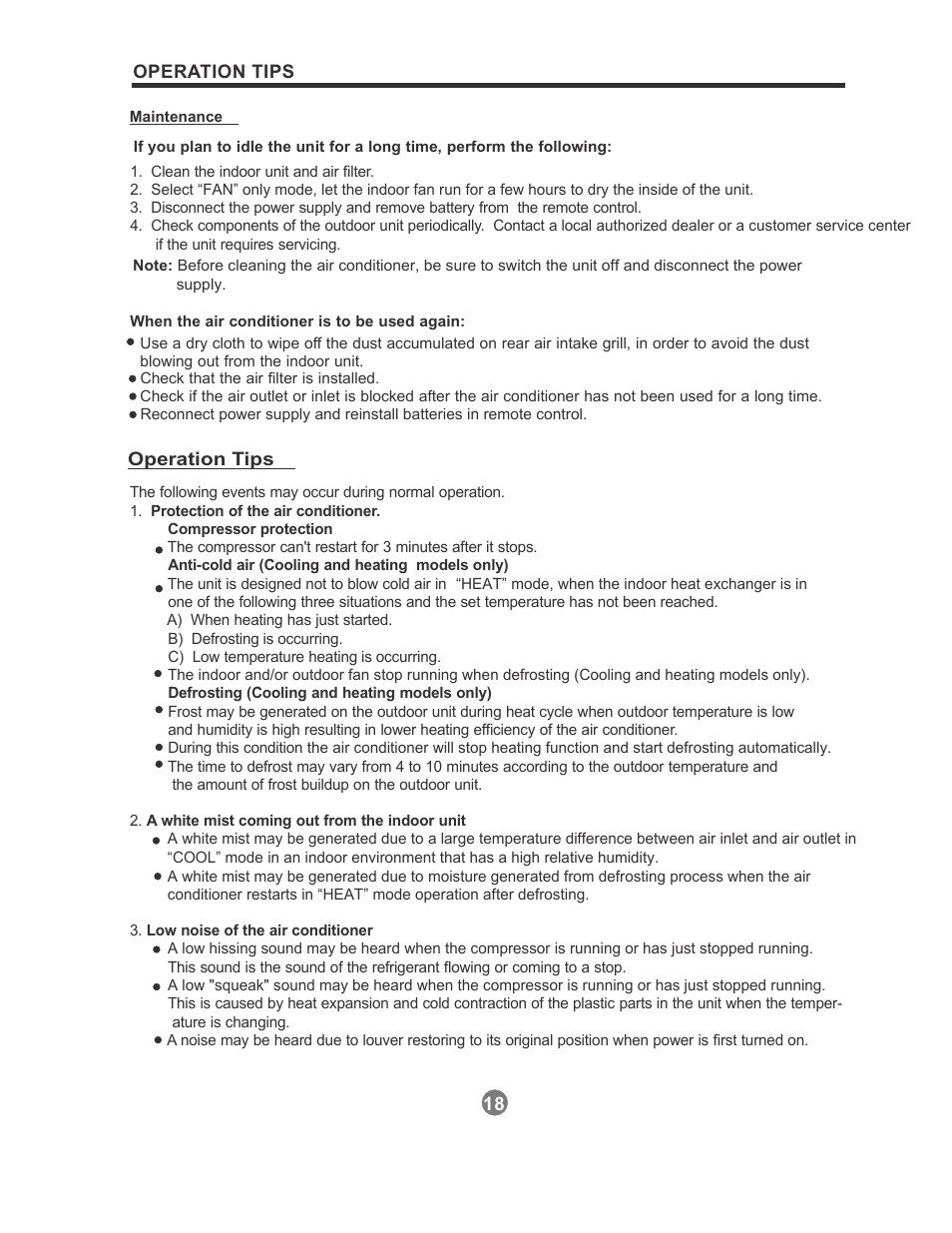 Perfect Aire 1PAMSH36-MZO4-16 User Manual User Manual | Page 19 / 22