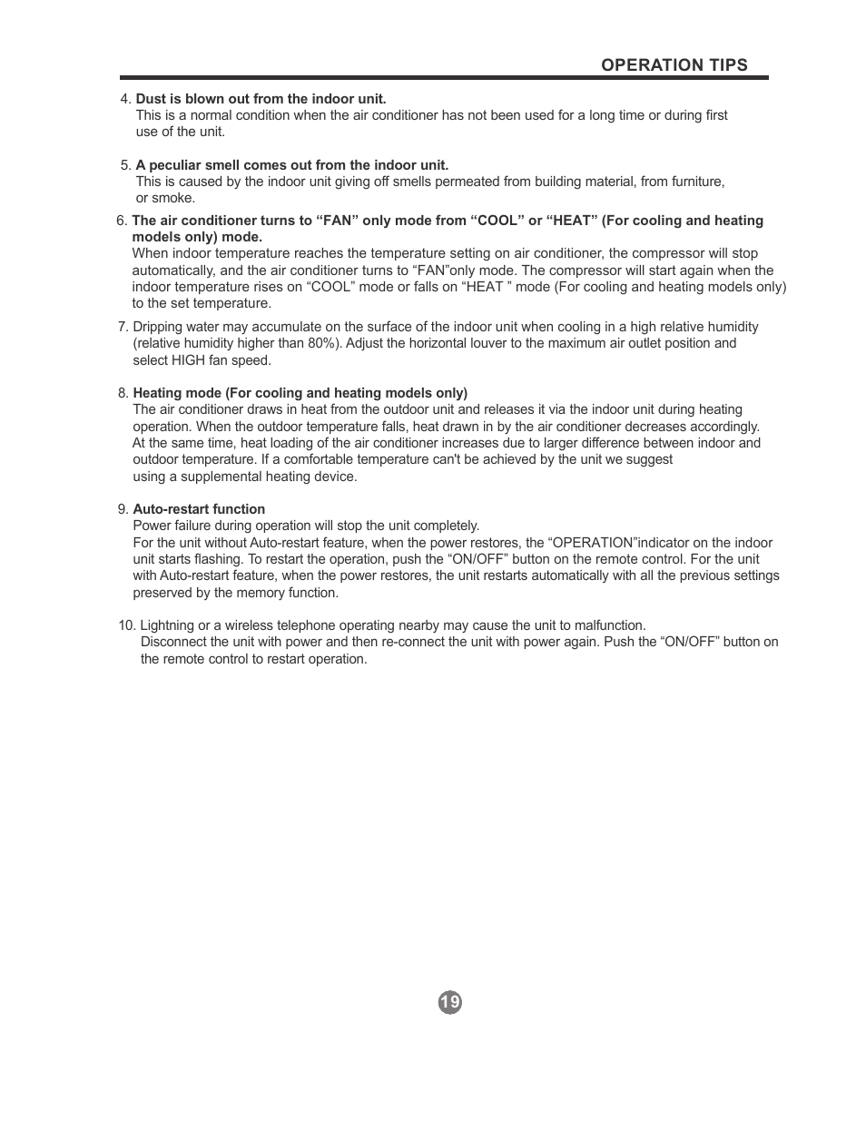 Perfect Aire 1PAMSH36-MZO4-16 User Manual User Manual | Page 20 / 22