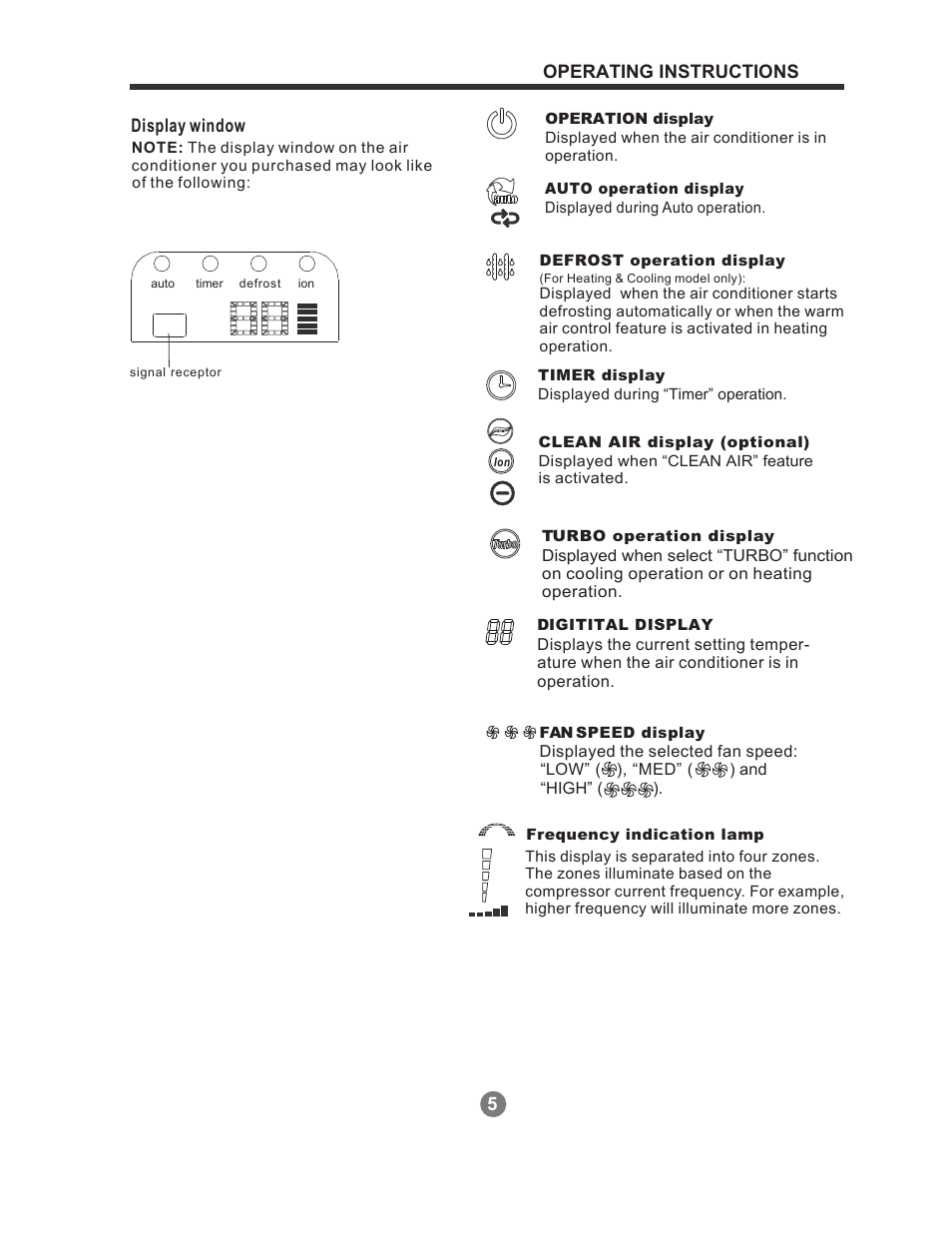 Perfect Aire 1PAMSH36-MZO4-16 User Manual User Manual | Page 6 / 22