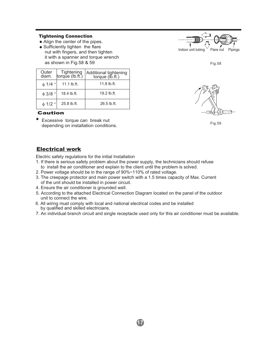 Perfect Aire 1PAMSH36-MZO4-16 Installation Manual User Manual | Page 18 / 24