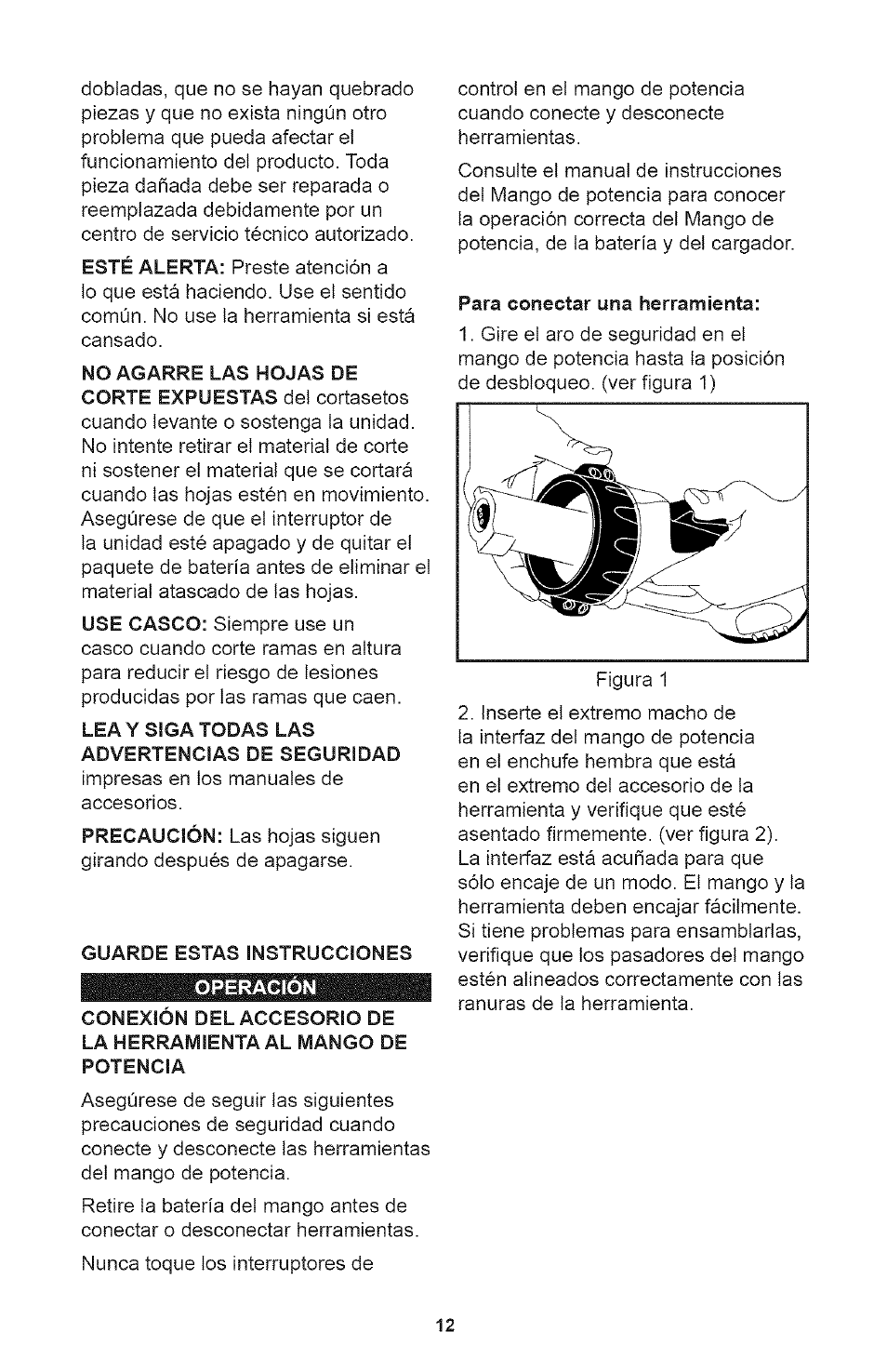 Craftsman 71.74290 User Manual | Page 12 / 28