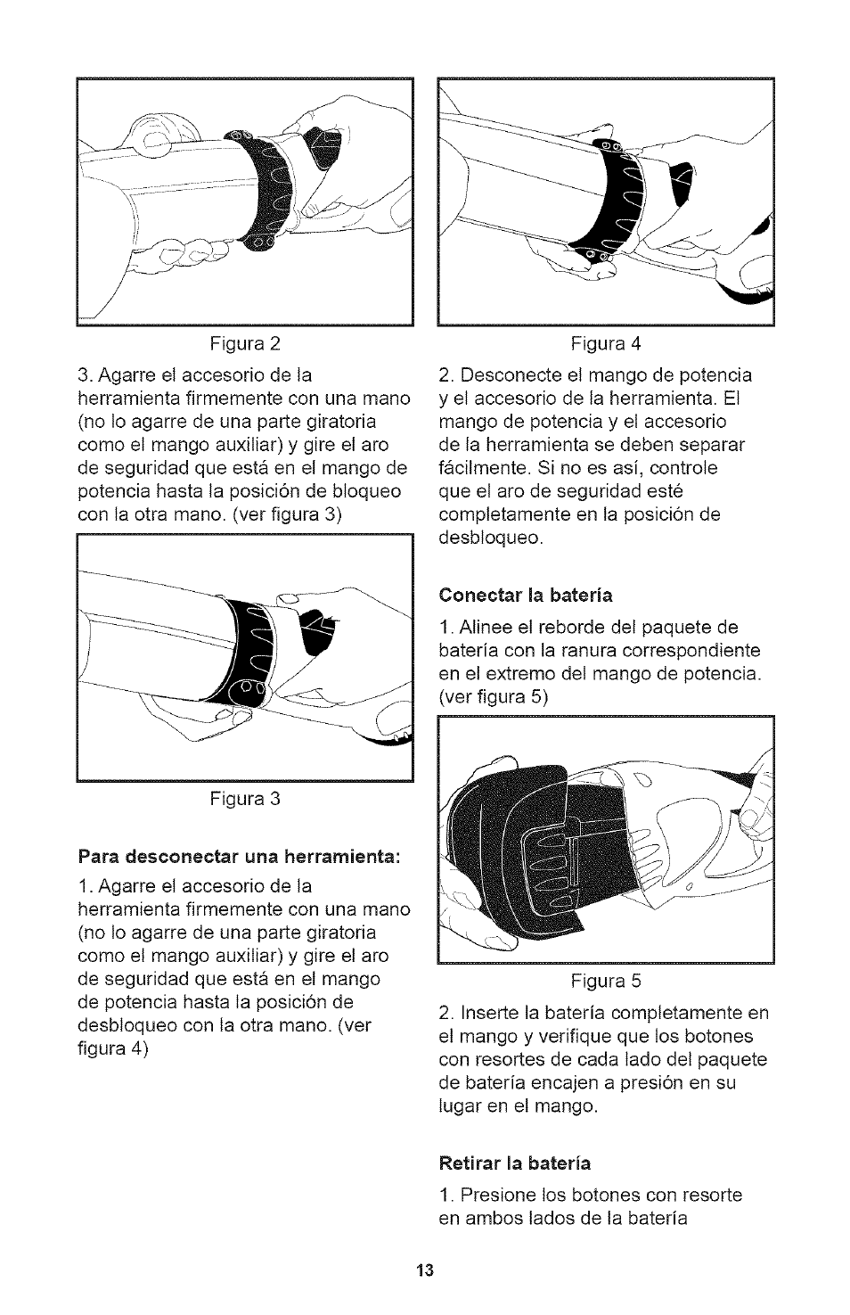 Craftsman 71.74290 User Manual | Page 13 / 28