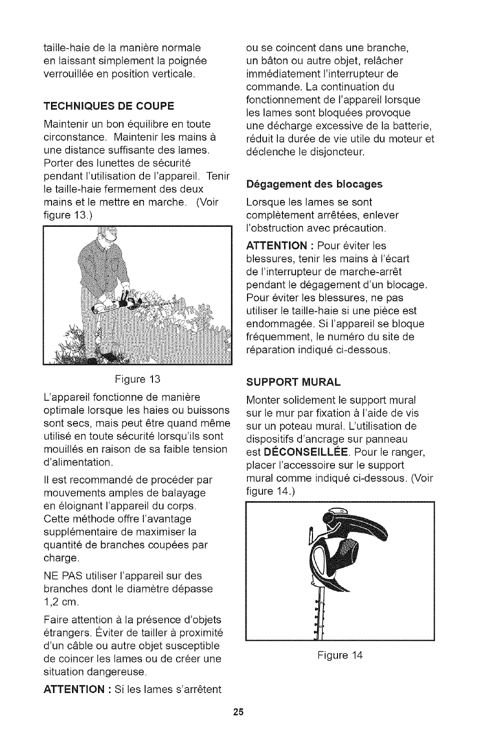 Craftsman 71.74290 User Manual | Page 25 / 28