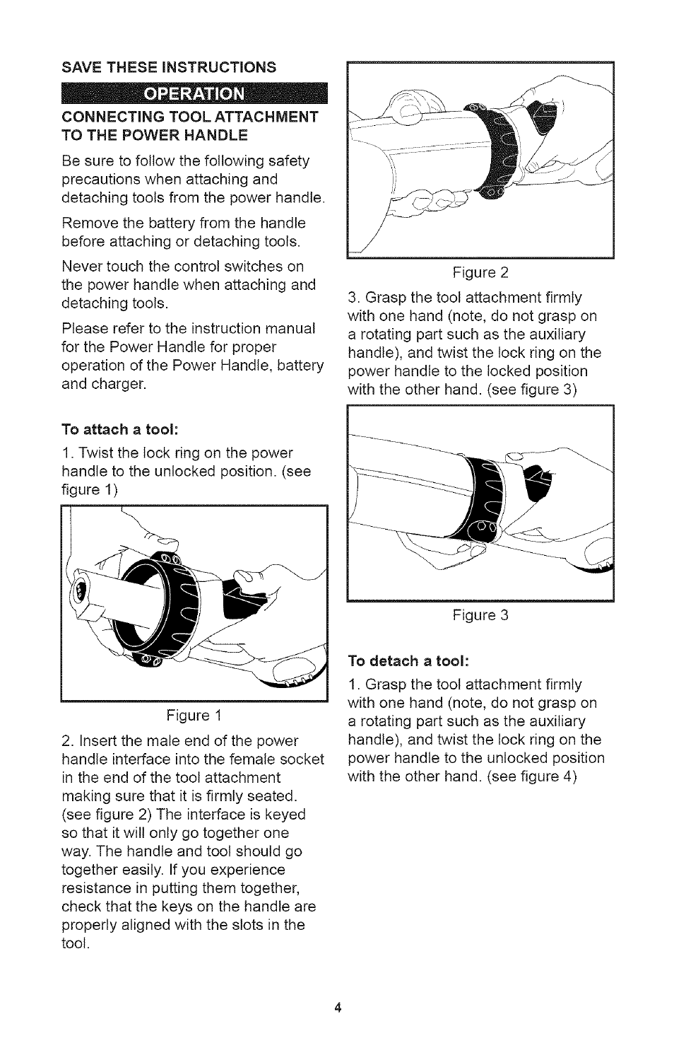 Craftsman 71.74290 User Manual | Page 4 / 28