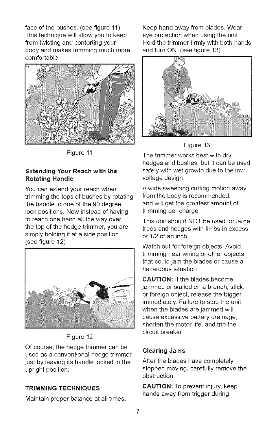Craftsman 71.74290 User Manual | Page 7 / 28