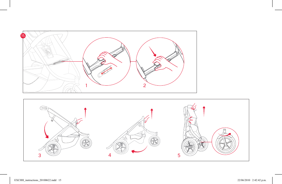 phil&teds hammerhead User Manual | Page 15 / 60