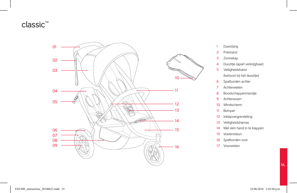 Classic | phil&teds hammerhead User Manual | Page 53 / 60