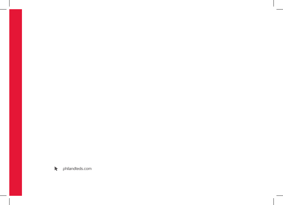 phil&teds dot User Manual | Page 2 / 58