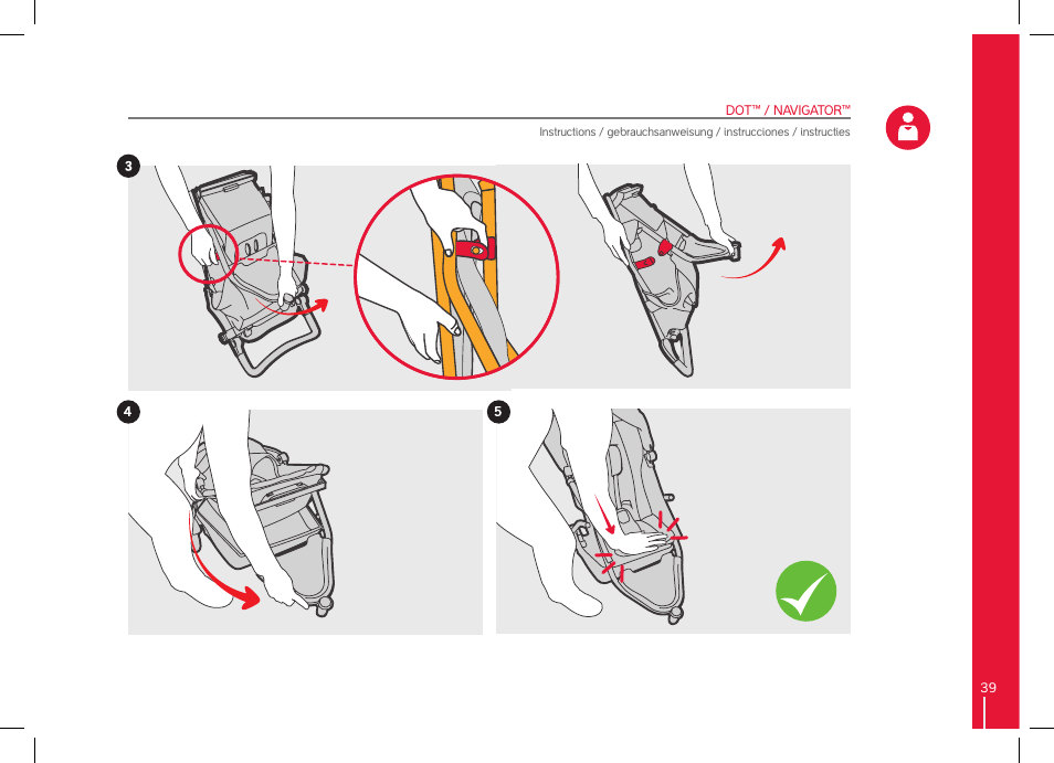 phil&teds dot User Manual | Page 39 / 58