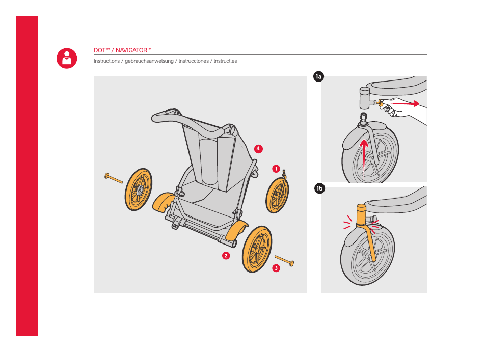 phil&teds dot User Manual | Page 40 / 58