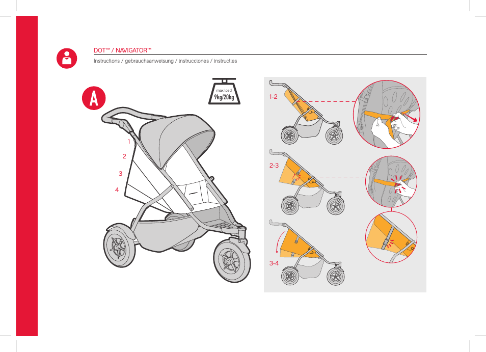 phil&teds dot User Manual | Page 48 / 58