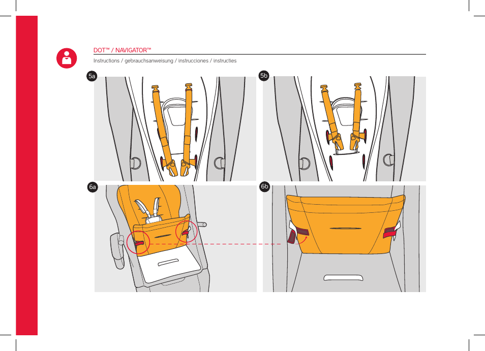 phil&teds dot User Manual | Page 50 / 58