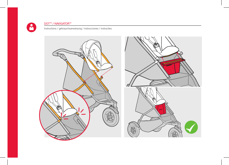 phil&teds dot User Manual | Page 52 / 58