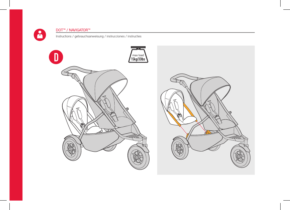 phil&teds dot User Manual | Page 54 / 58