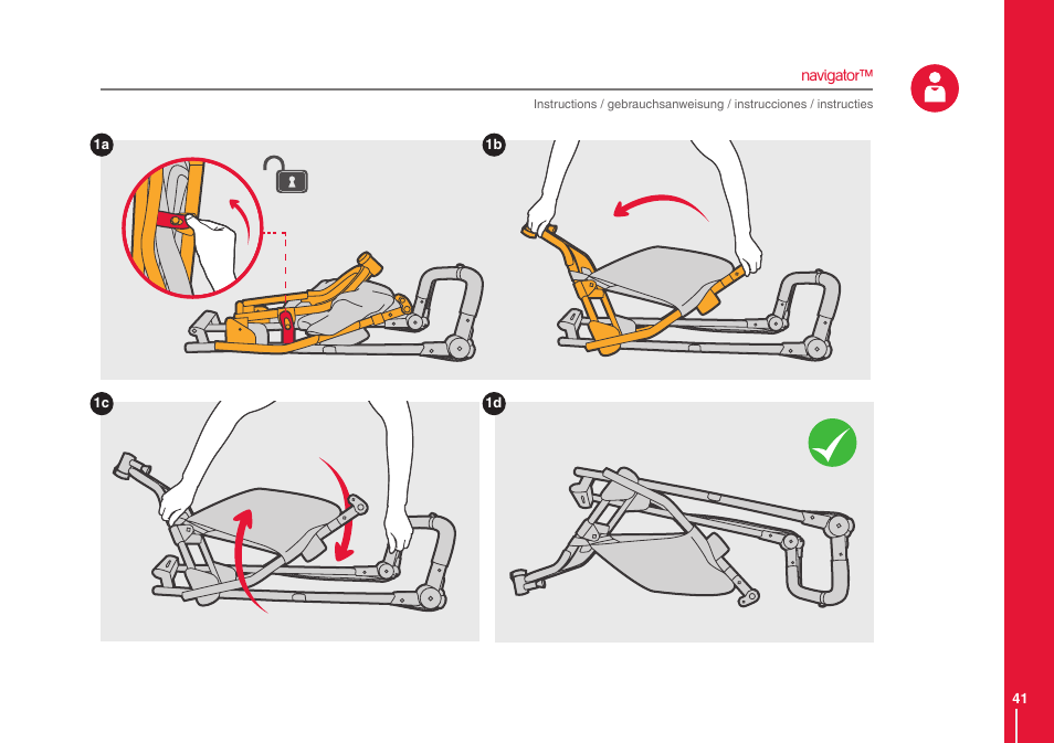 phil&teds navigator User Manual | Page 41 / 68