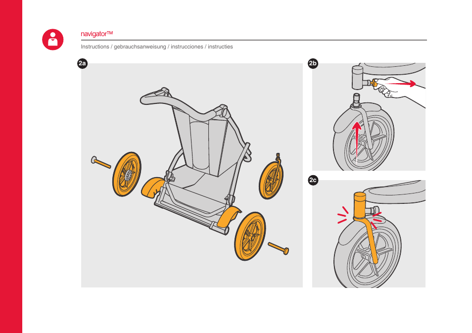 phil&teds navigator User Manual | Page 44 / 68