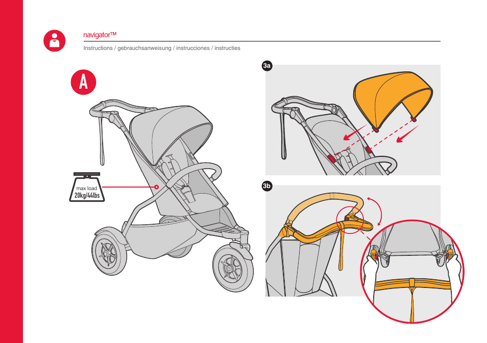 phil&teds navigator User Manual | Page 46 / 68