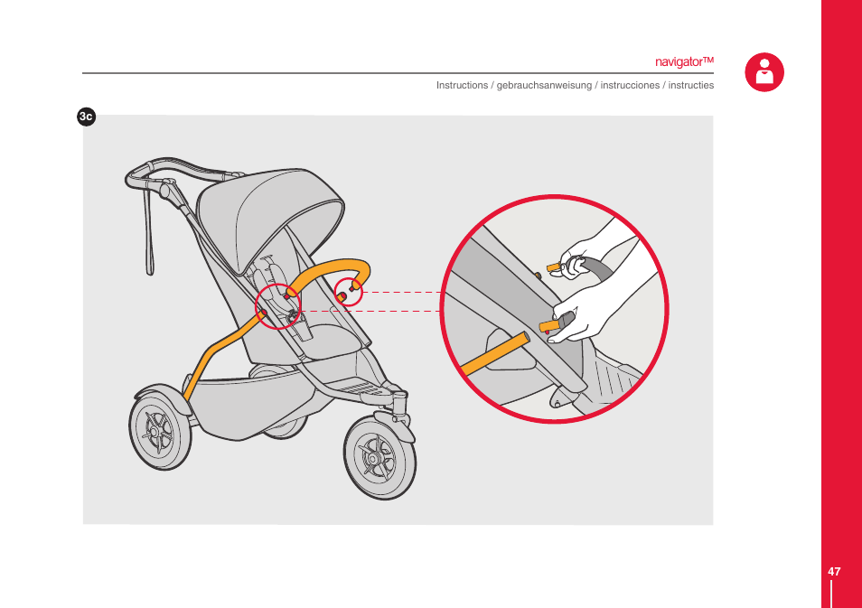 phil&teds navigator User Manual | Page 47 / 68