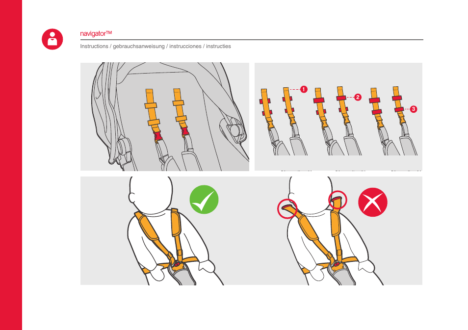 phil&teds navigator User Manual | Page 50 / 68