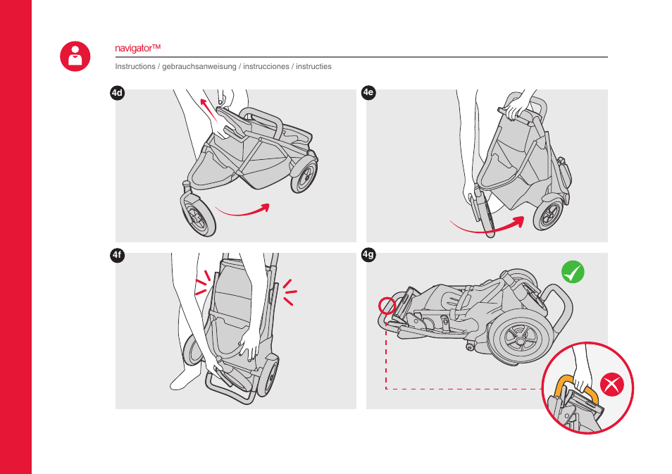 phil&teds navigator User Manual | Page 52 / 68
