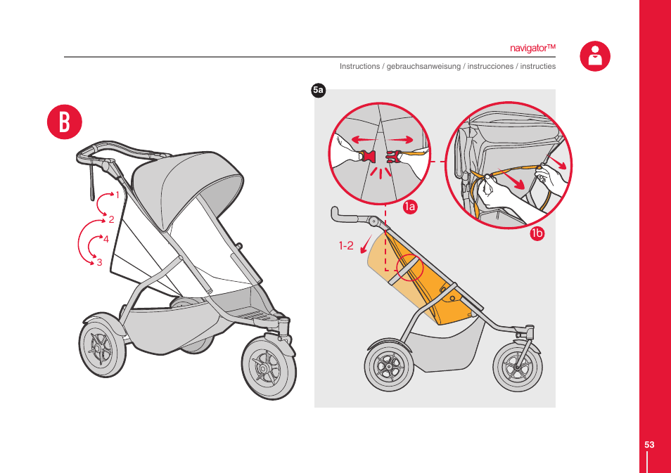 phil&teds navigator User Manual | Page 53 / 68