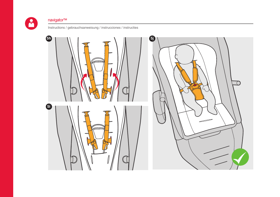 phil&teds navigator User Manual | Page 56 / 68