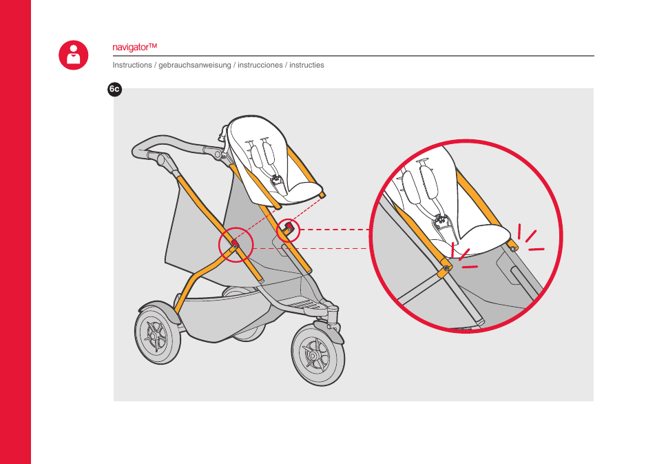 phil&teds navigator User Manual | Page 58 / 68