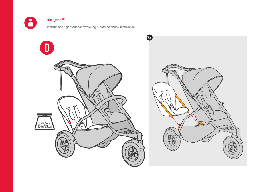 phil&teds navigator User Manual | Page 60 / 68