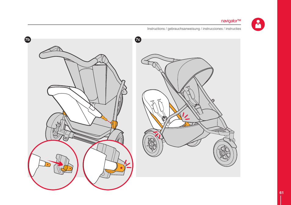 phil&teds navigator User Manual | Page 61 / 68