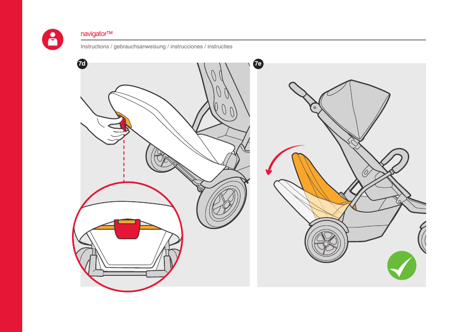 phil&teds navigator User Manual | Page 62 / 68