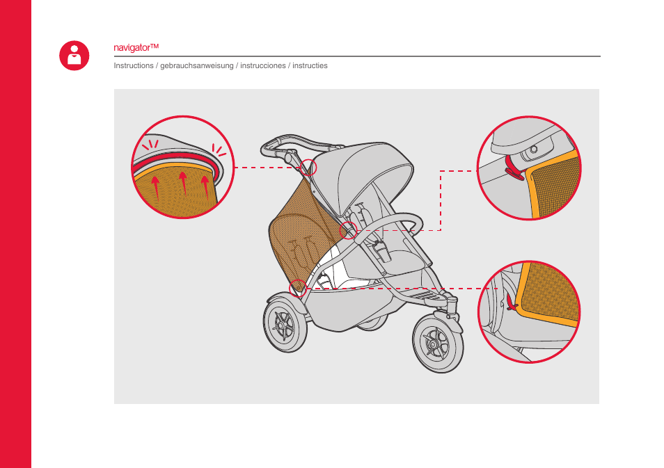 phil&teds navigator User Manual | Page 64 / 68