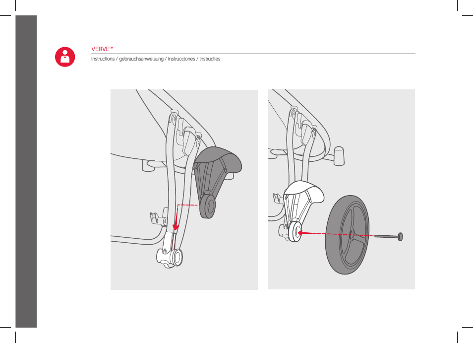 phil&teds verve pre-2014 User Manual | Page 38 / 58