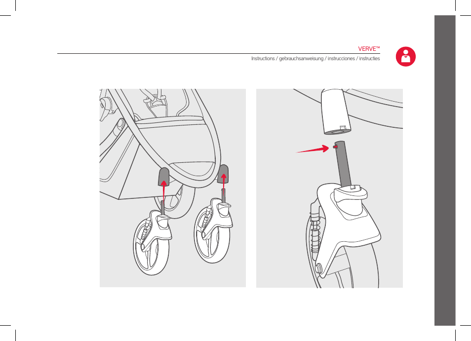 phil&teds verve pre-2014 User Manual | Page 39 / 58