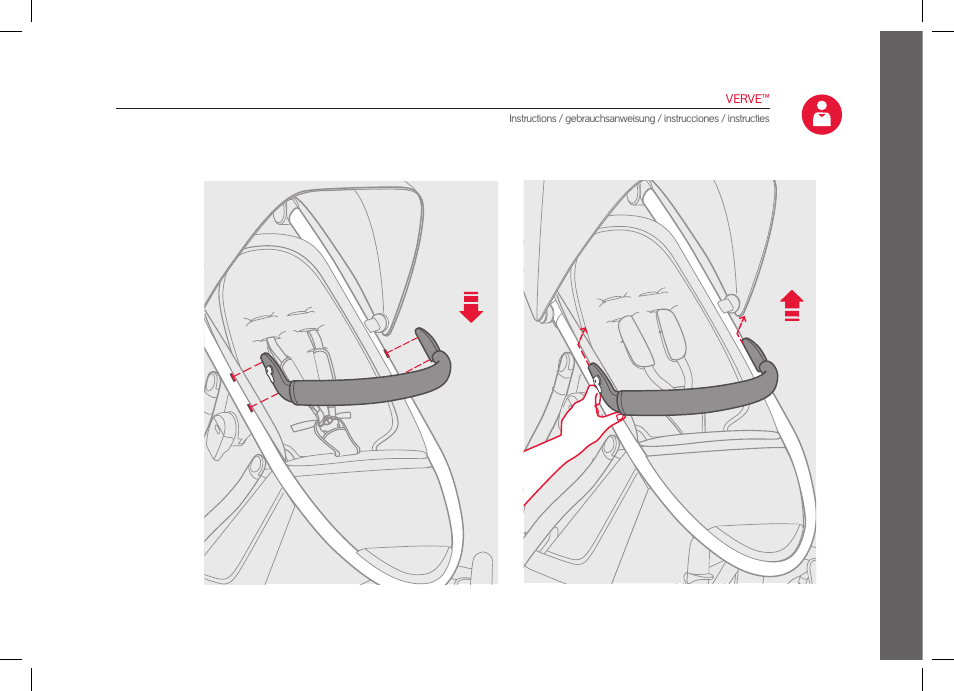 phil&teds verve pre-2014 User Manual | Page 41 / 58