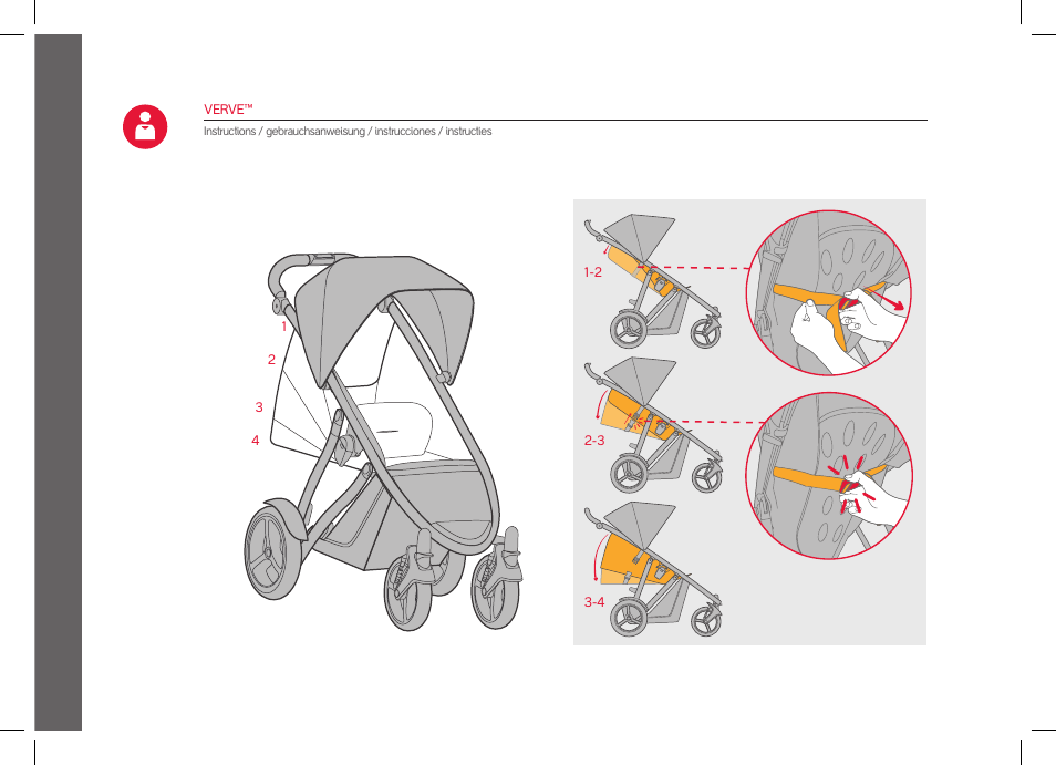 phil&teds verve pre-2014 User Manual | Page 44 / 58