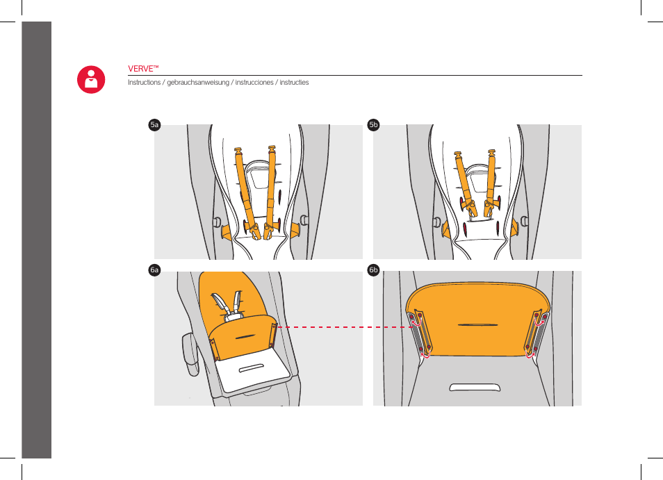 phil&teds verve pre-2014 User Manual | Page 46 / 58