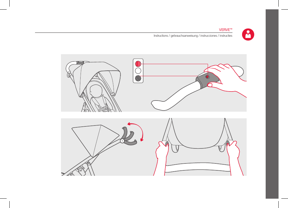 phil&teds verve pre-2014 User Manual | Page 47 / 58