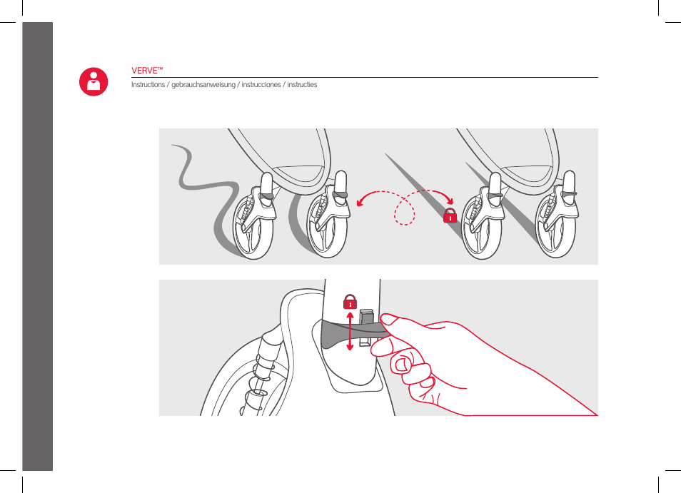 phil&teds verve pre-2014 User Manual | Page 48 / 58