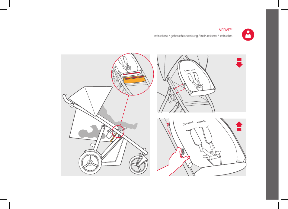 phil&teds verve pre-2014 User Manual | Page 53 / 58