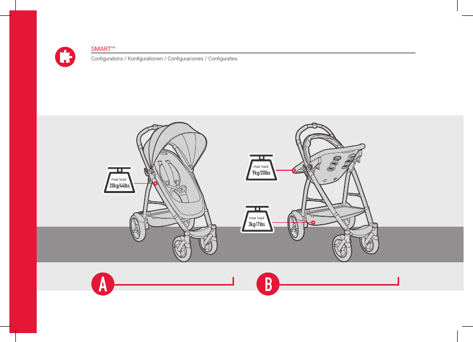 phil&teds smart User Manual | Page 26 / 42