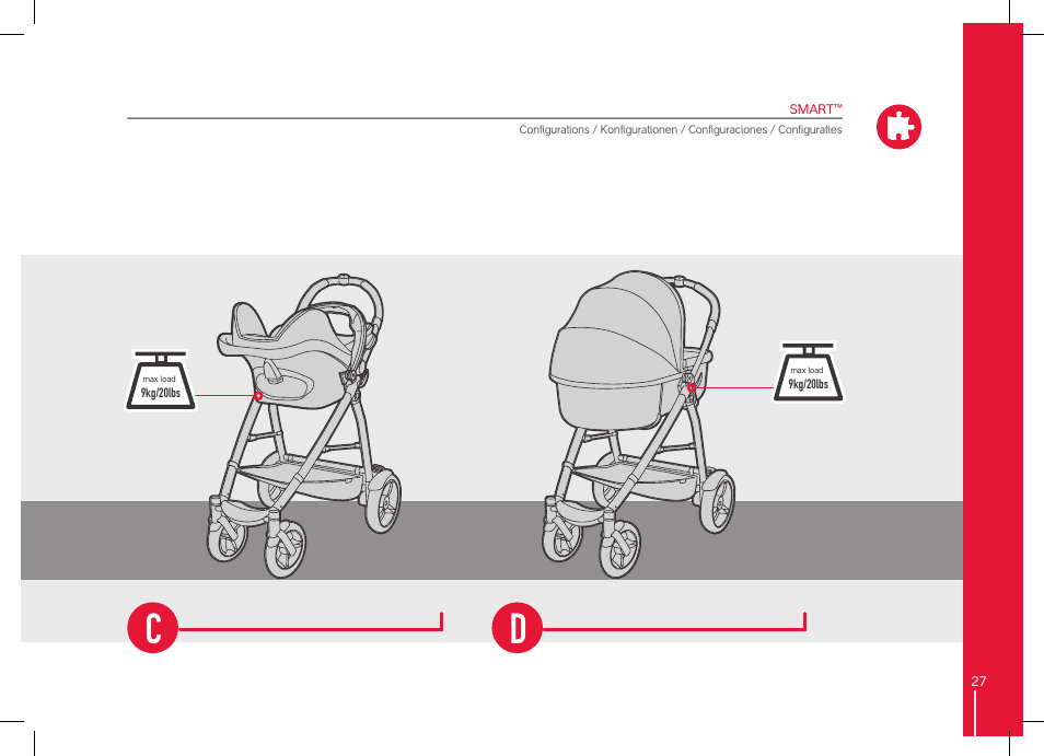 phil&teds smart User Manual | Page 27 / 42