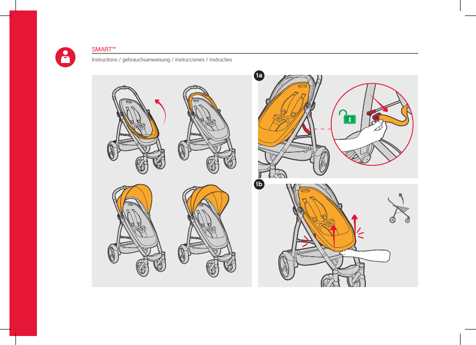 phil&teds smart User Manual | Page 32 / 42