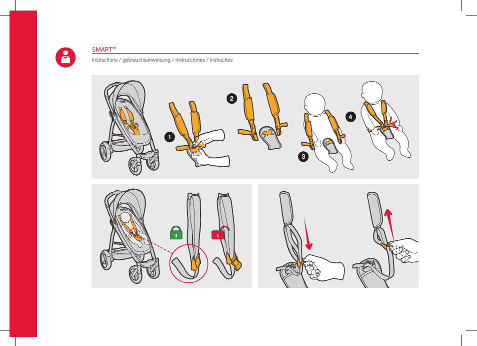 phil&teds smart User Manual | Page 34 / 42