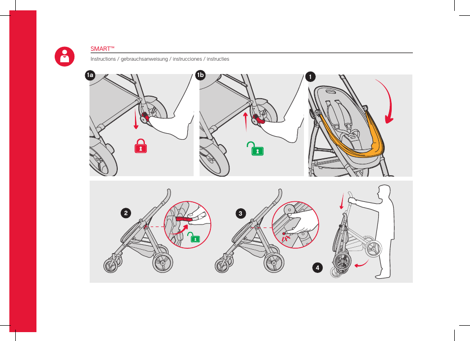 phil&teds smart User Manual | Page 36 / 42