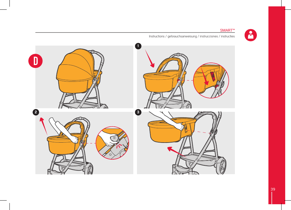 phil&teds smart User Manual | Page 39 / 42