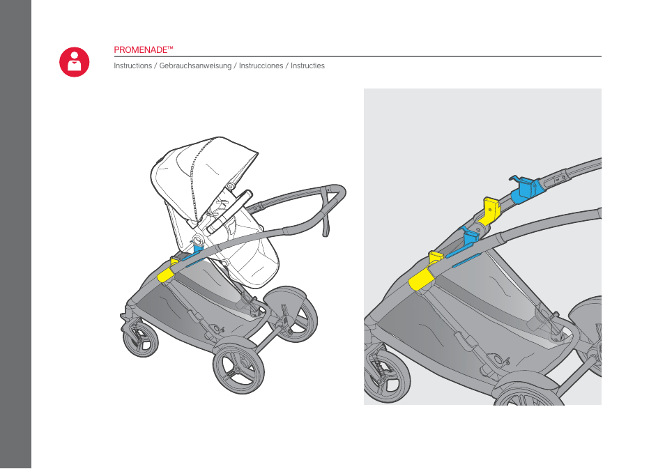 phil&teds promenade User Manual | Page 12 / 76