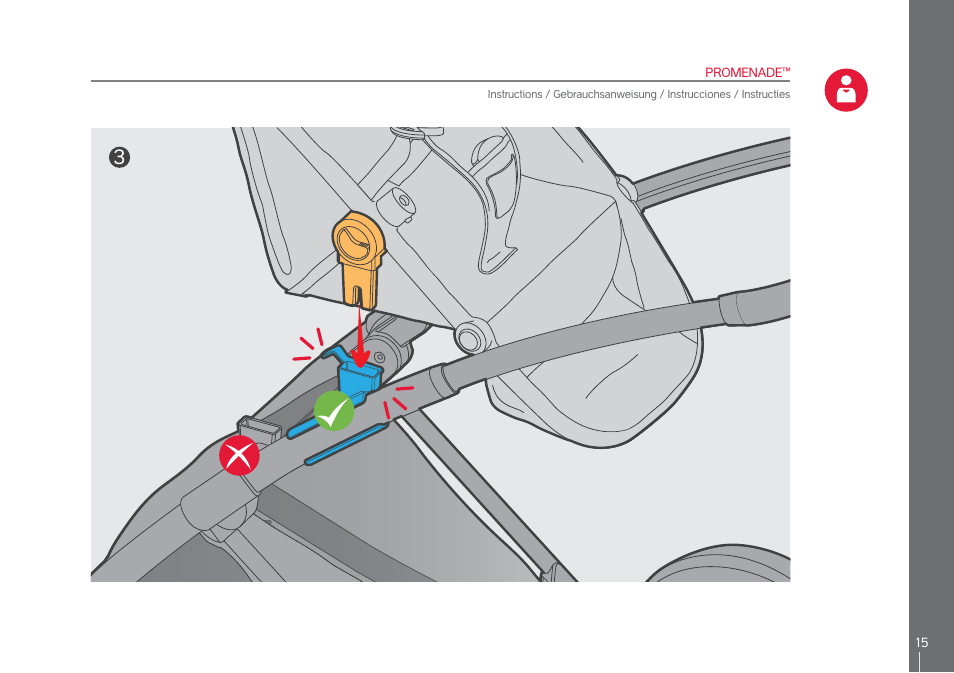 phil&teds promenade User Manual | Page 15 / 76